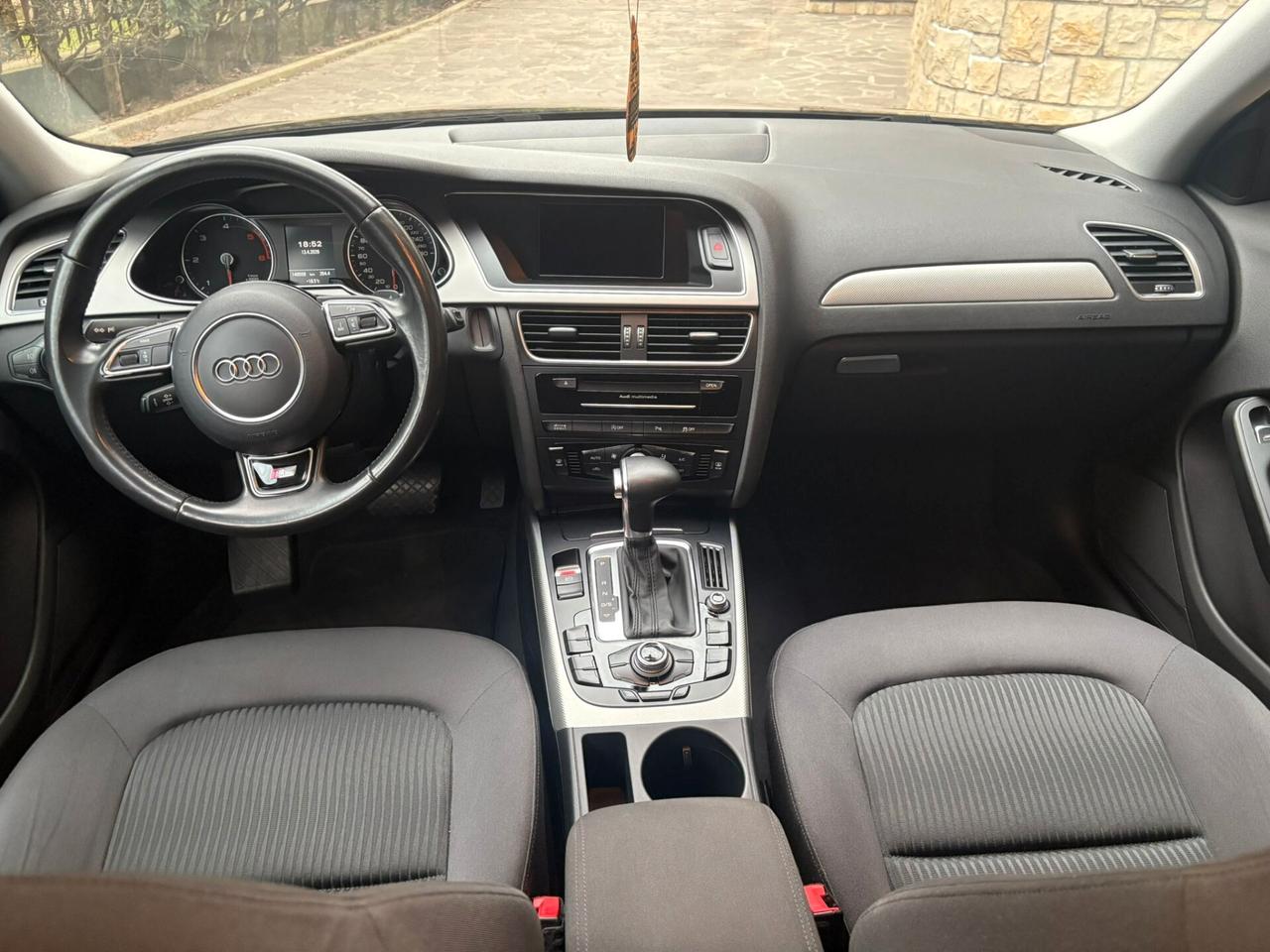 Audi A4 Avant 2.0 TDI 190 CV clean diesel multitronic Bus. Plus