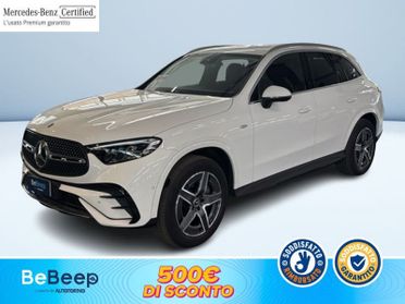 Mercedes-Benz GLC 300 DE PHEV AMG LINE ADVANCED 4MATIC AUTO