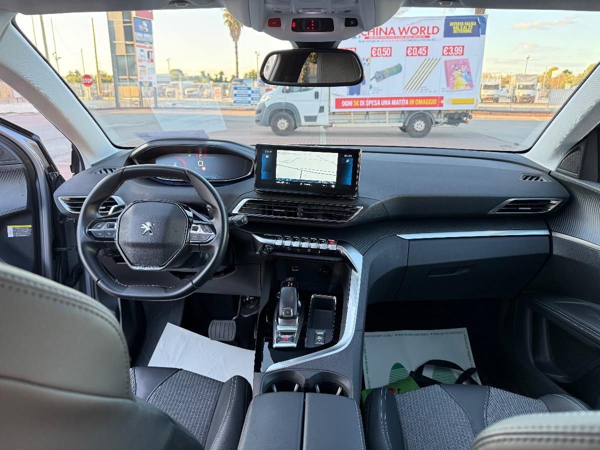 PEUGEOT - 3008 - BlueHDi 130 EAT8 S&S Allure