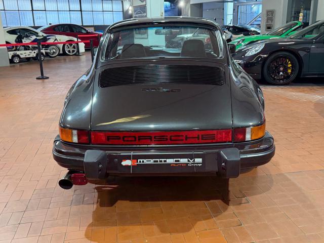 PORSCHE 911 SC 3.0 Coupé Restauro-Motore km0/Interni/carrozzer
