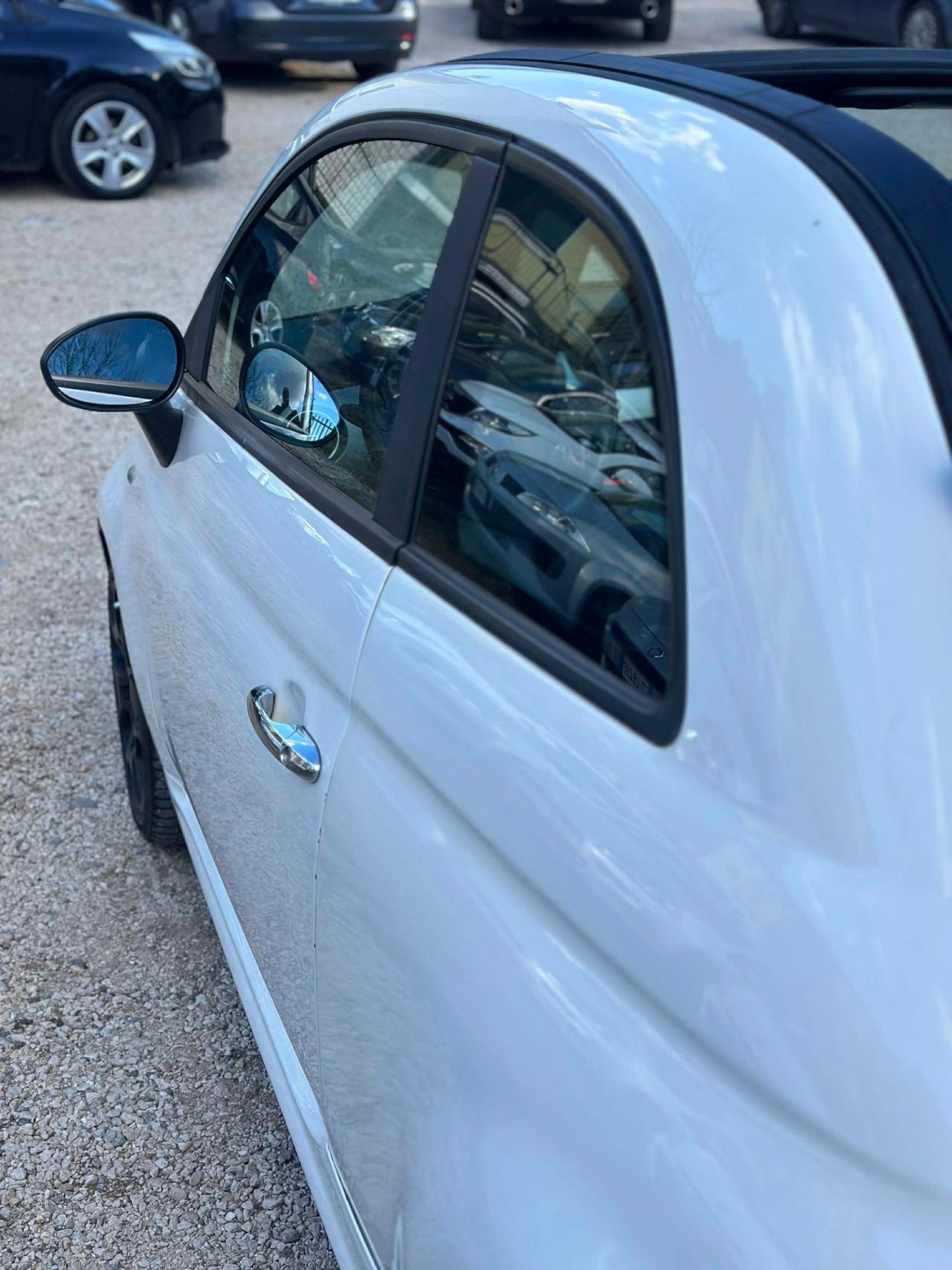 Fiat 500C 1.2 S CABRIO KMCERT NEOPAT GARANZ FULL
