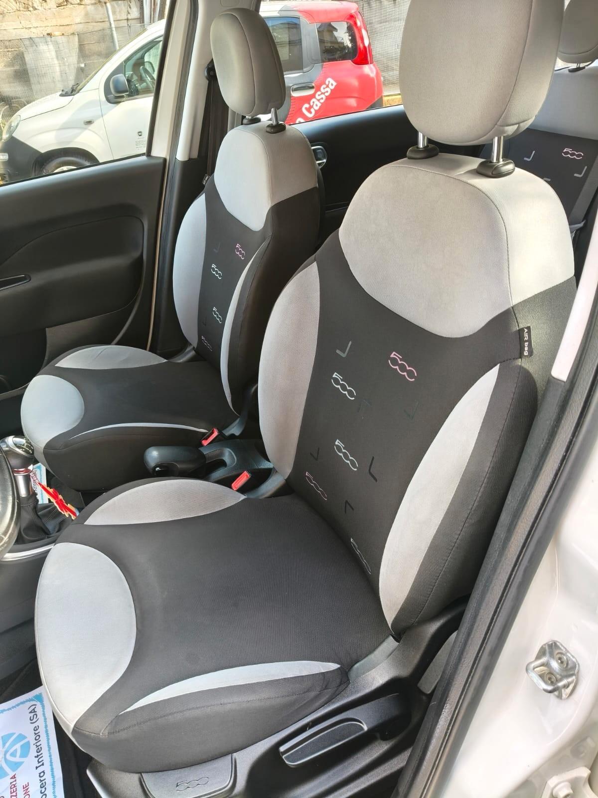 FIAT 500L FULL OPTIONAL A METANO