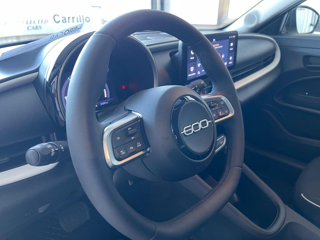 Fiat 600 Hybrid 100 CV DCT MHEV NO VINCOLO DI FINANZIAMENTO