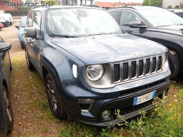 JEEP Renegade Renegade 1.0 t3 Limited 2wd( PREZZO REALE)-GG190ZZ