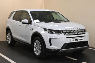 Land Rover Discovery Sport Discovery Sport 2.0D I4-L.Flw 150 CV AWD Auto