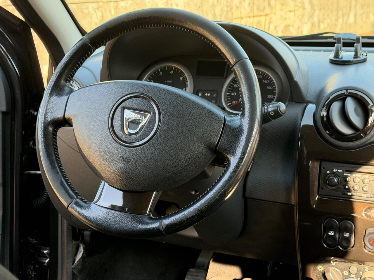 Dacia Duster diesel