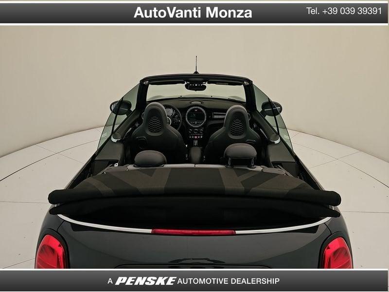 MINI Mini Cabrio Mini 2.0 Cooper S Cabrio