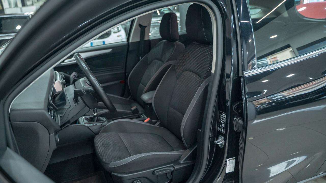Ford Focus 1.5 ECOBLUE 120 CV SW LED CARPLAY FULL OPTIONAL
