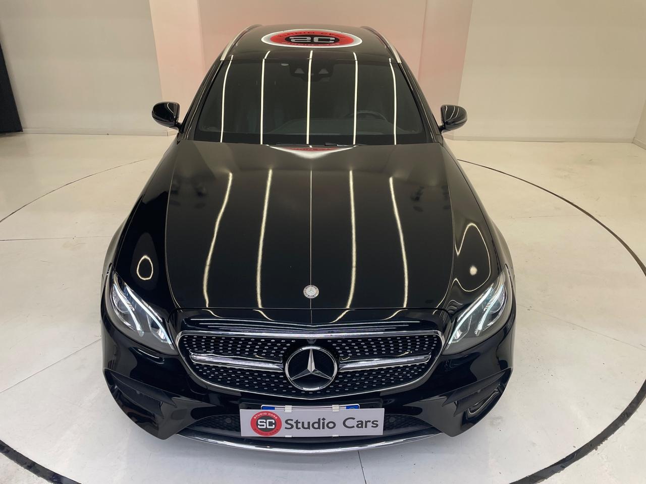 Mercedes-benz E 220 d S.W. Auto AMG Line