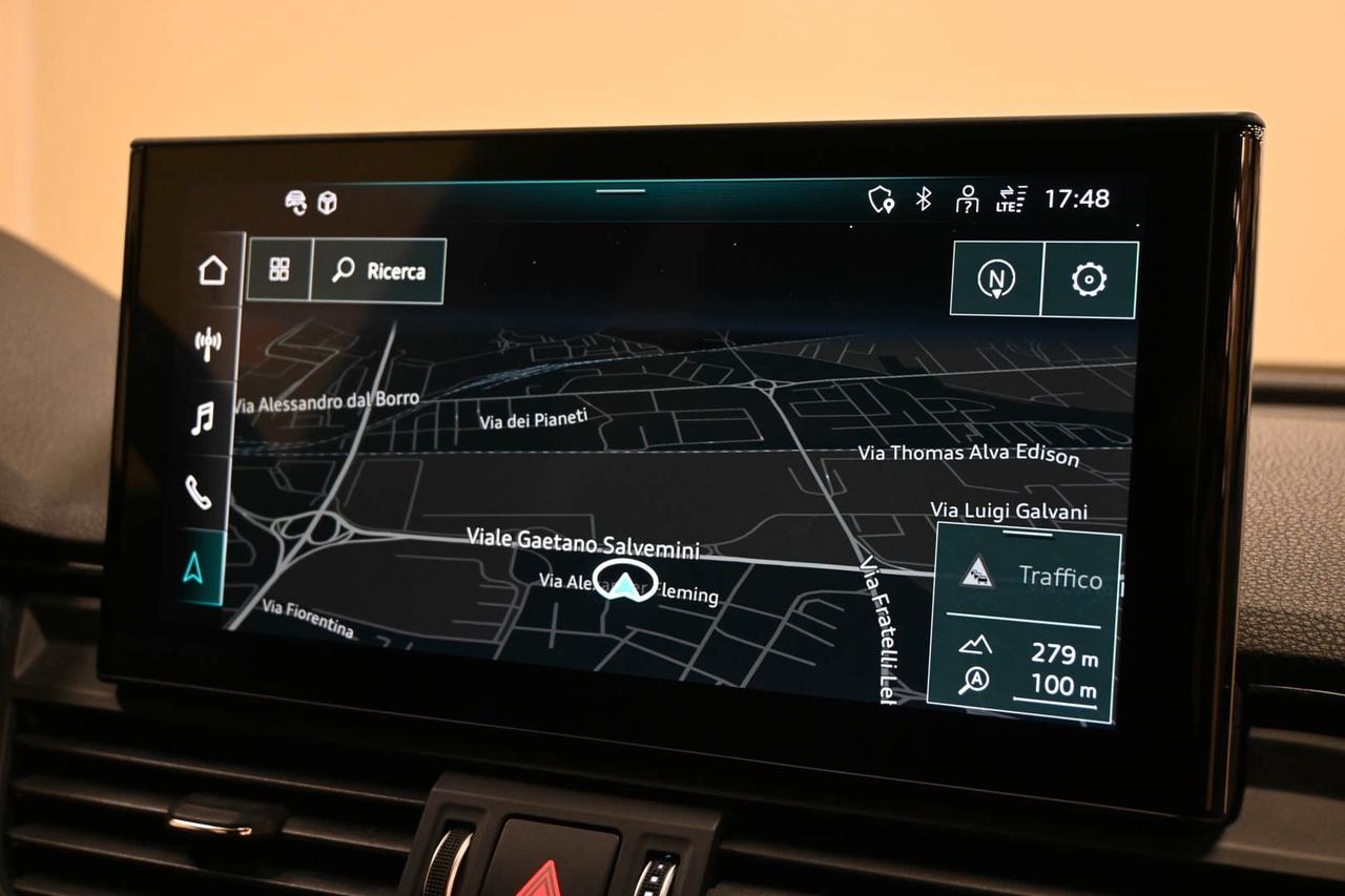 AUDI Q5 2ª serie Q5 SPB 40 TDI quattro S troni...