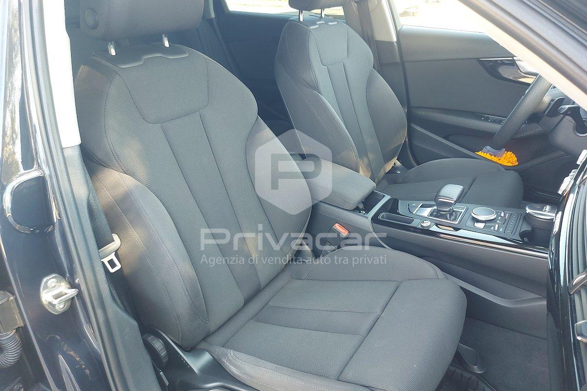 AUDI A4 Avant 2.0 TDI 190 CV quattro S tronic Business Sport