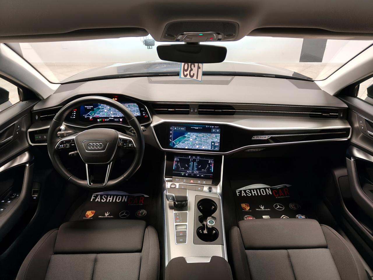 Audi A6 Avant 40 2.0 TDI quattro ultra S tronic line edition