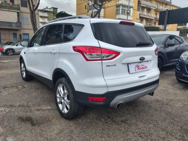 FORD Kuga 2.0 TDCI 140 CV 4WD Automatica Titanium