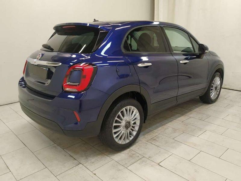 FIAT 500X 1.3 mjt Connect 95cv