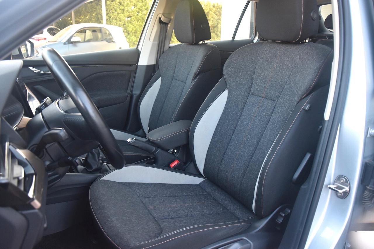 Skoda Kamiq 1.0 TSI Style 110cv