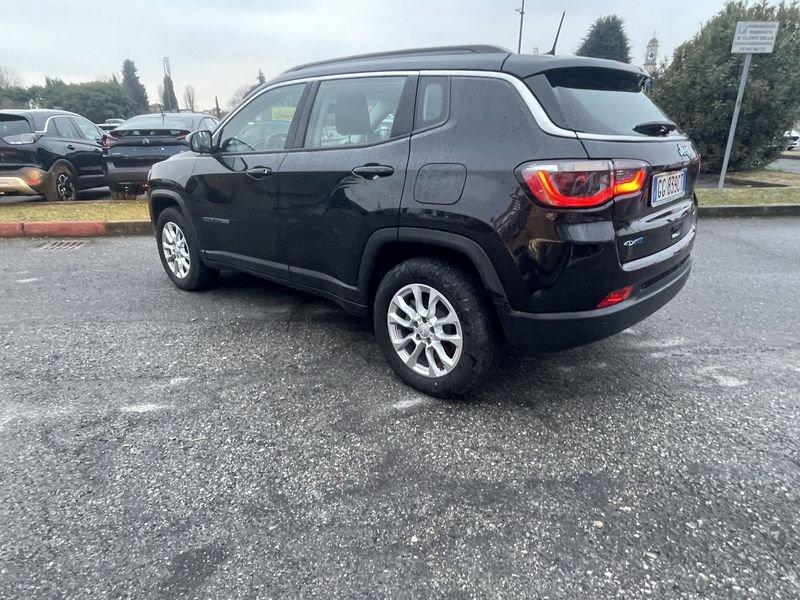 Jeep Compass 1.3 T4 190CV PHEV AT6 4xe Business Plus