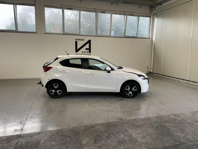 MAZDA 2 1.5 E-SKYACTIV-G 90CV M HYBRID CENTRE-LINE