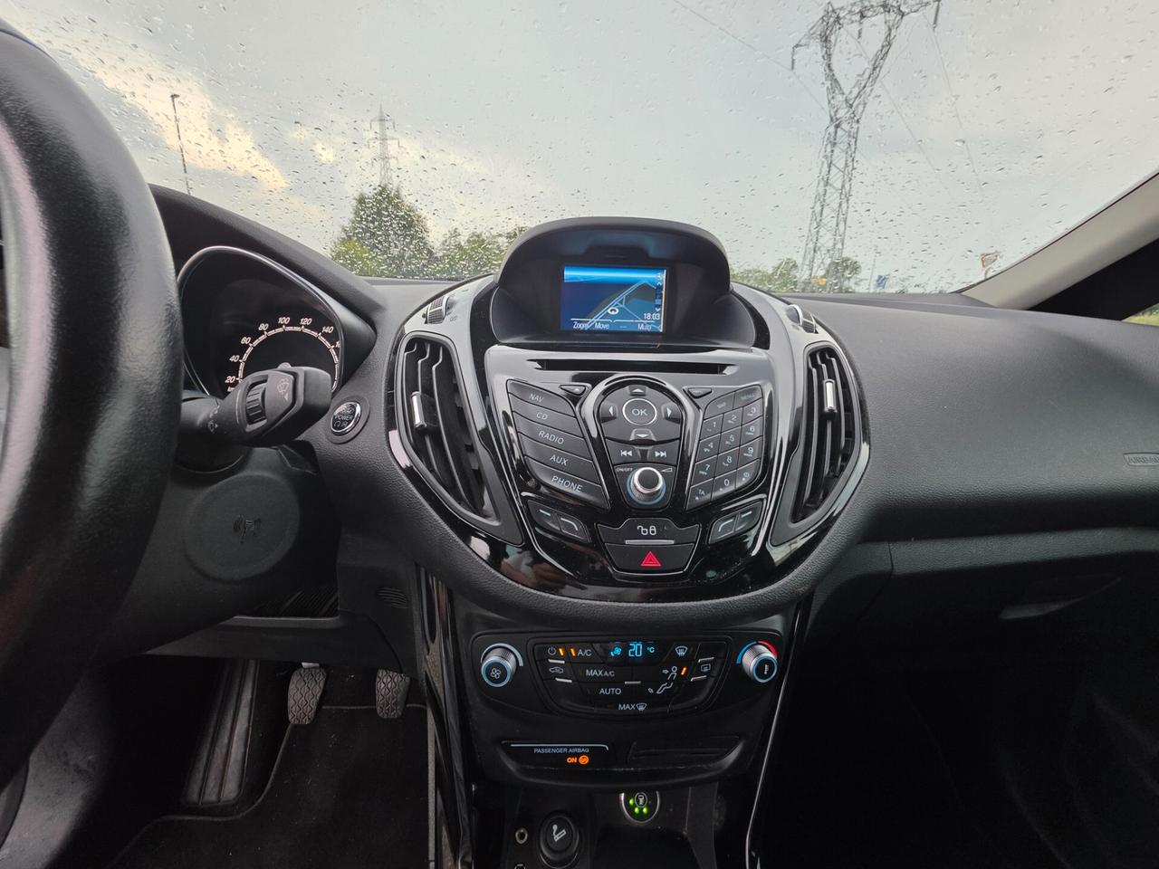 Ford B-Max 1.4 90CV GPL Titanium Tagliandi Ufficiali