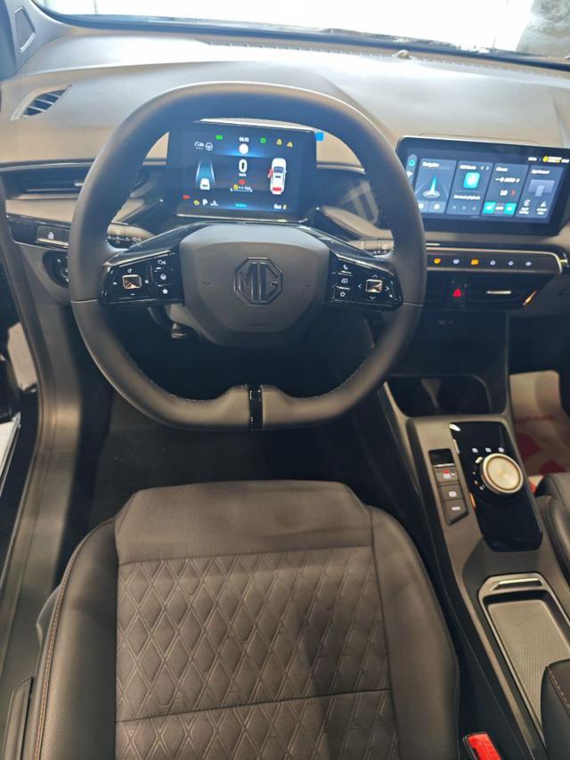 MG MG3 1.5 Hybrid+ Luxury