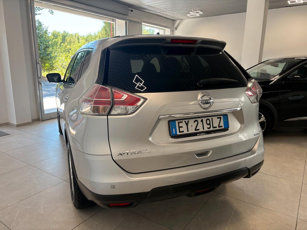 Nissan X-Trail 1.6 dCi 2WD Tekna