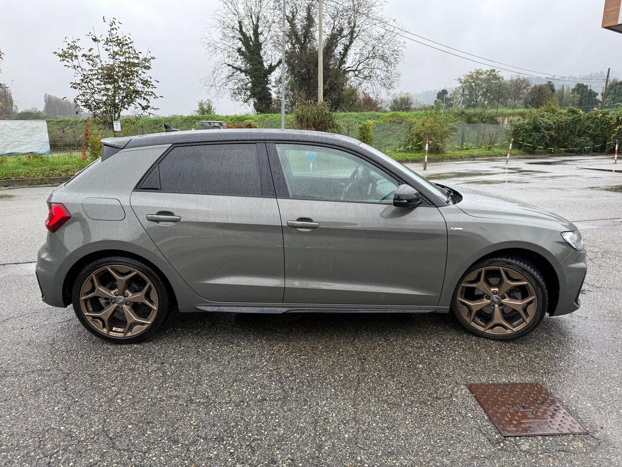 Audi A1 S Line Edition 1.0 30 TFSI