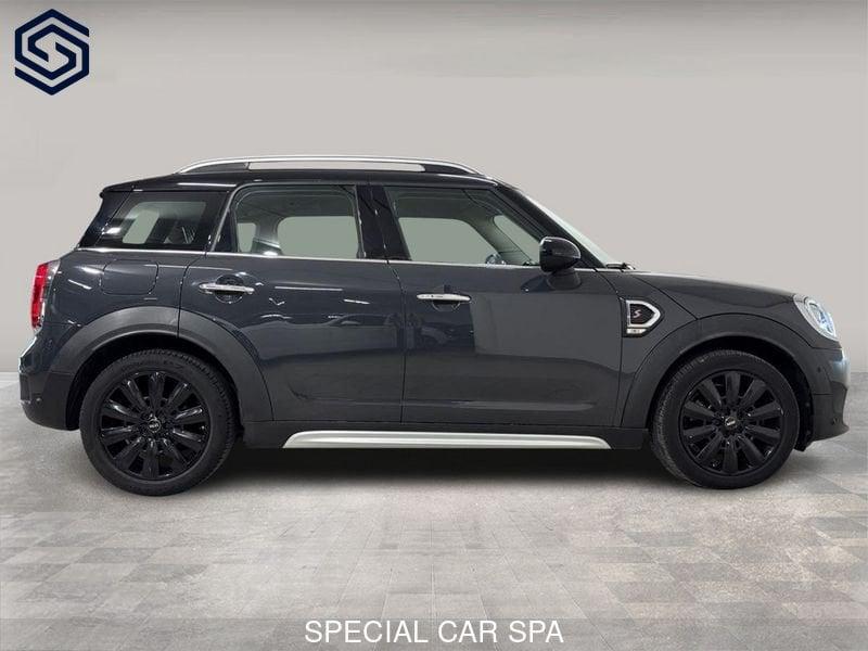 MINI Mini Countryman F60 Mini 2.0 Cooper SD Hype Countryman Automatica