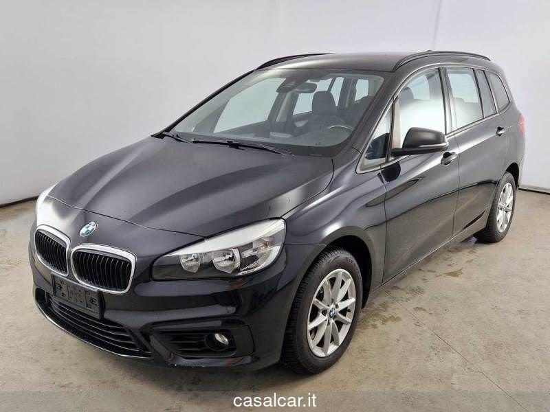 BMW Serie 2 Gran Tourer 218d Gran Tourer Advantage CON 3 TRE ANNI DI GARANZIA KM ILLIMITATI