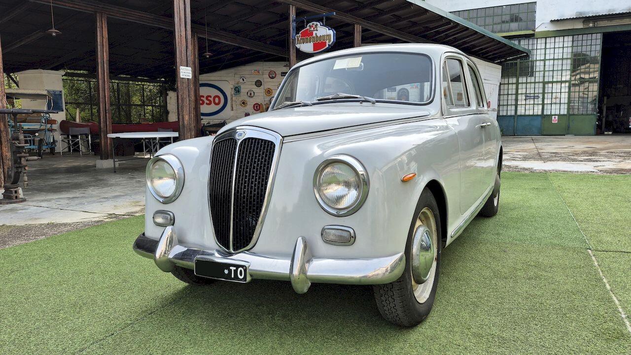 Lancia Appia Berlina II Serie – 1957