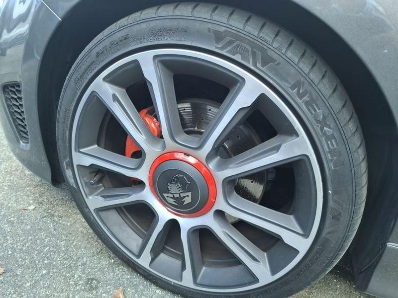 Abarth 595 2016 1.4 t-jet Turismo 165cv