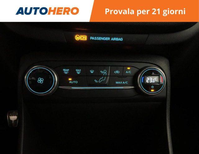 FORD Fiesta 1.5 TDCi 5 porte ST-Line