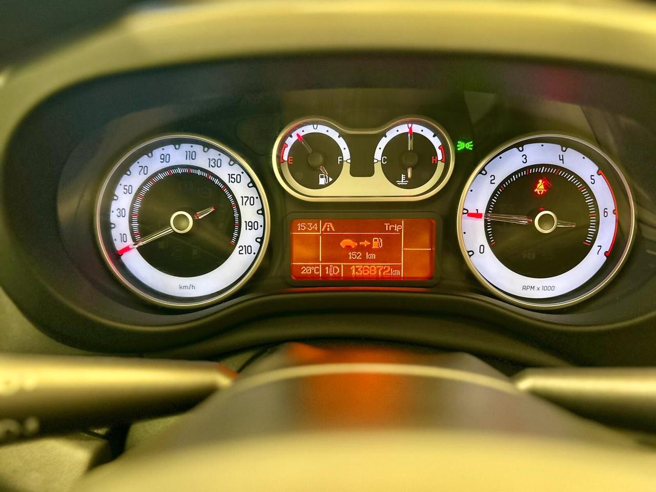 Fiat 500L 1.3 Multijet 85 CV Lounge TETTO *PREZZO PROMO*