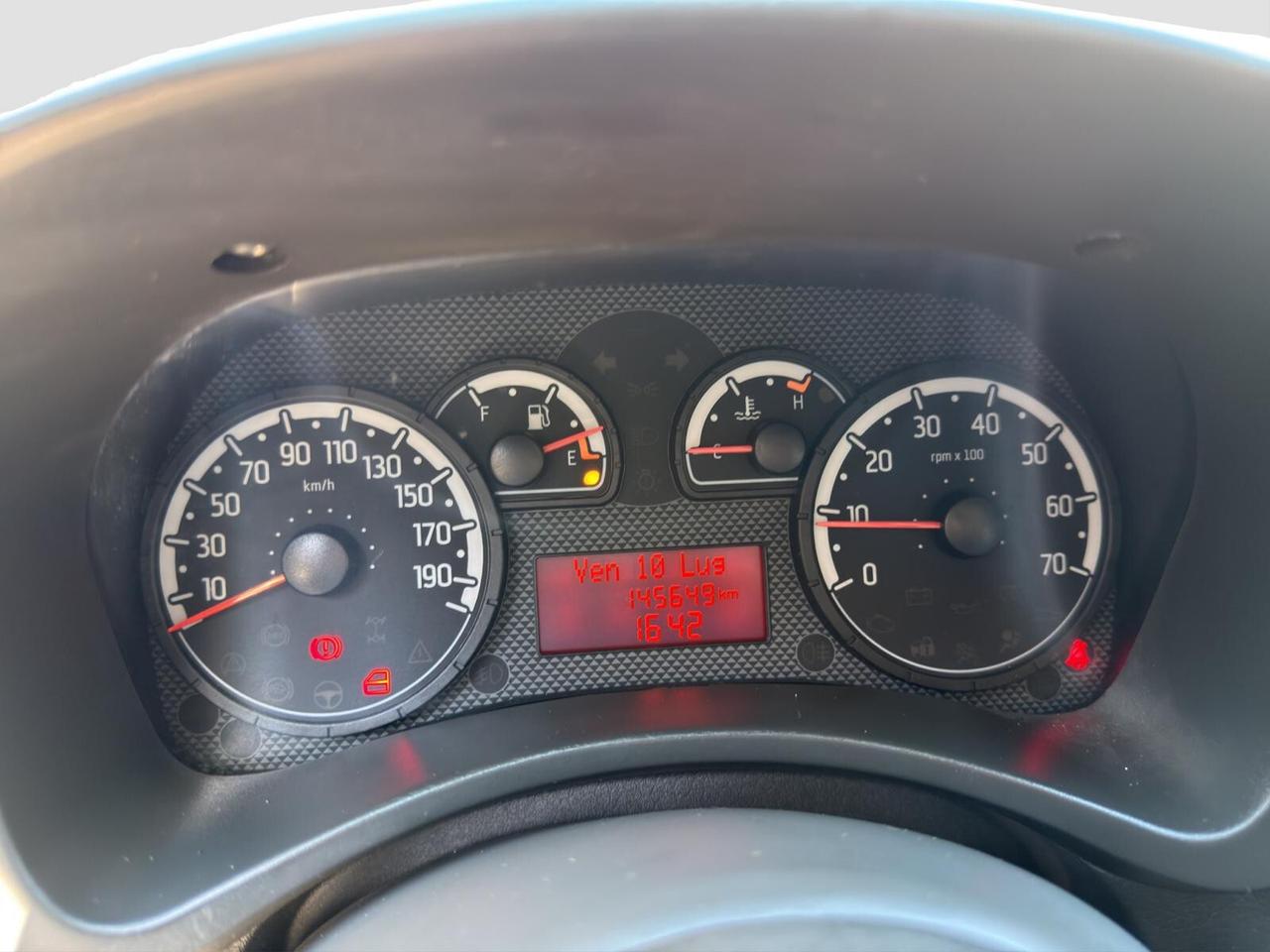 Fiat Panda 1.3 MJT 2012