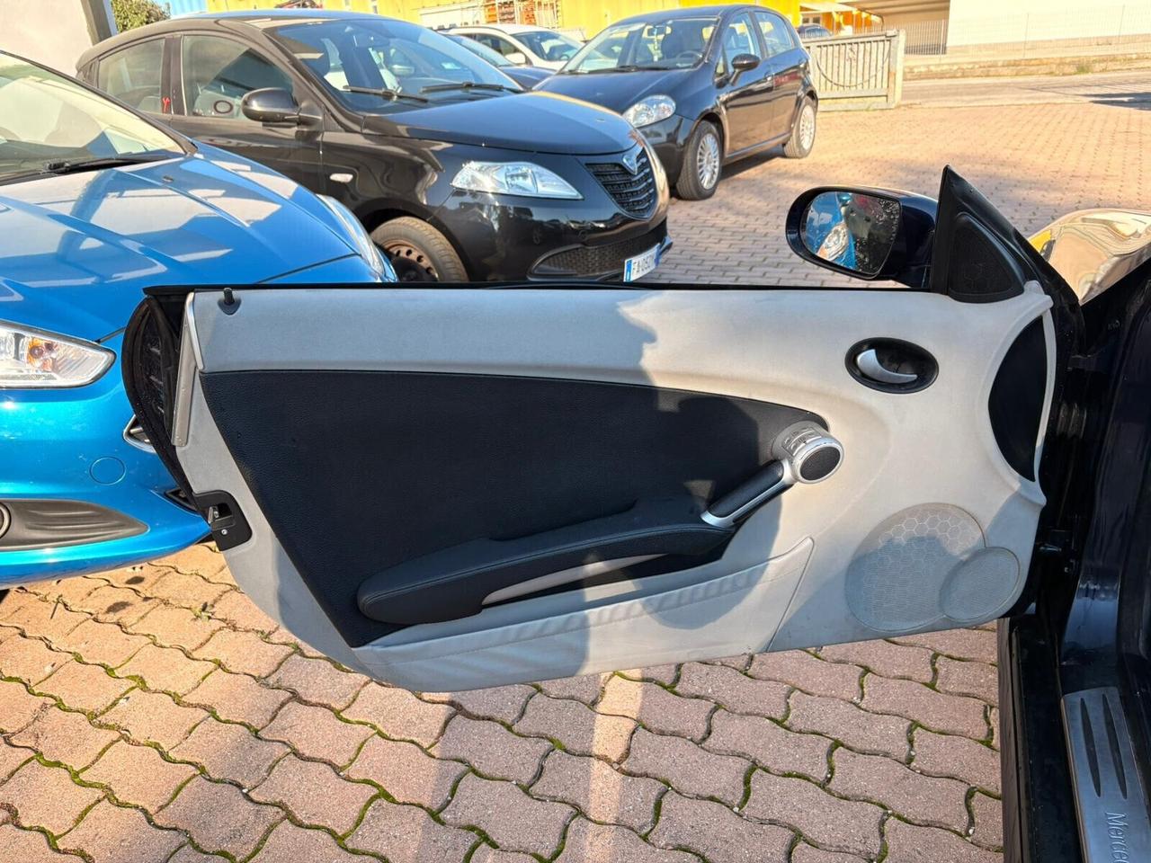 Mercedes-benz SLK 200 Kompressor cat