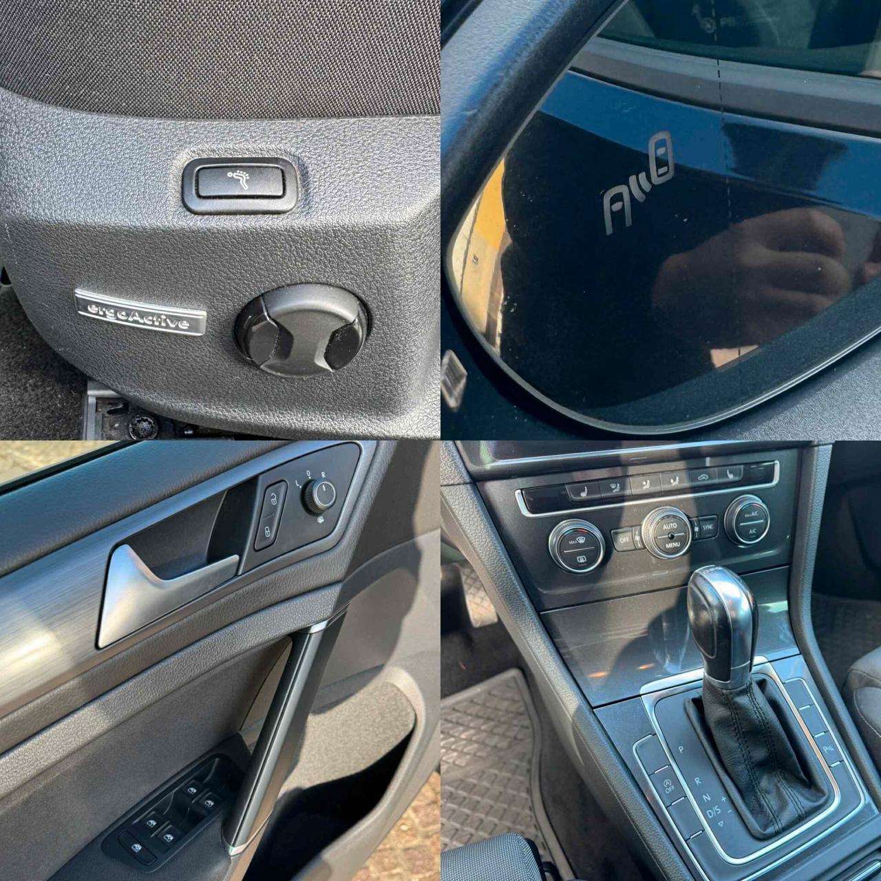 Volkswagen Golf Variant 1.6 TDI 115 CV DSG Highline BlueMotion Tech.