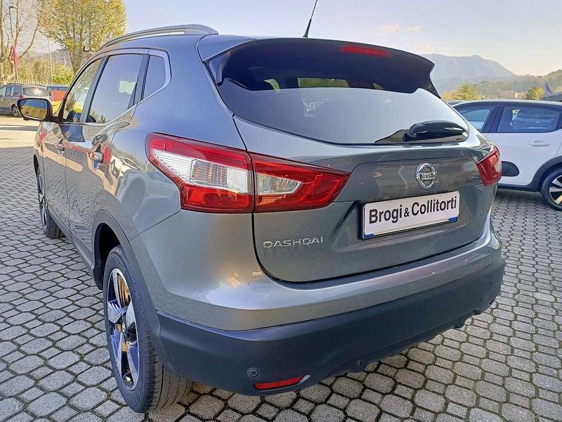 Nissan Qashqai 1.6 dci 360 2wd 130cv xtronic E6