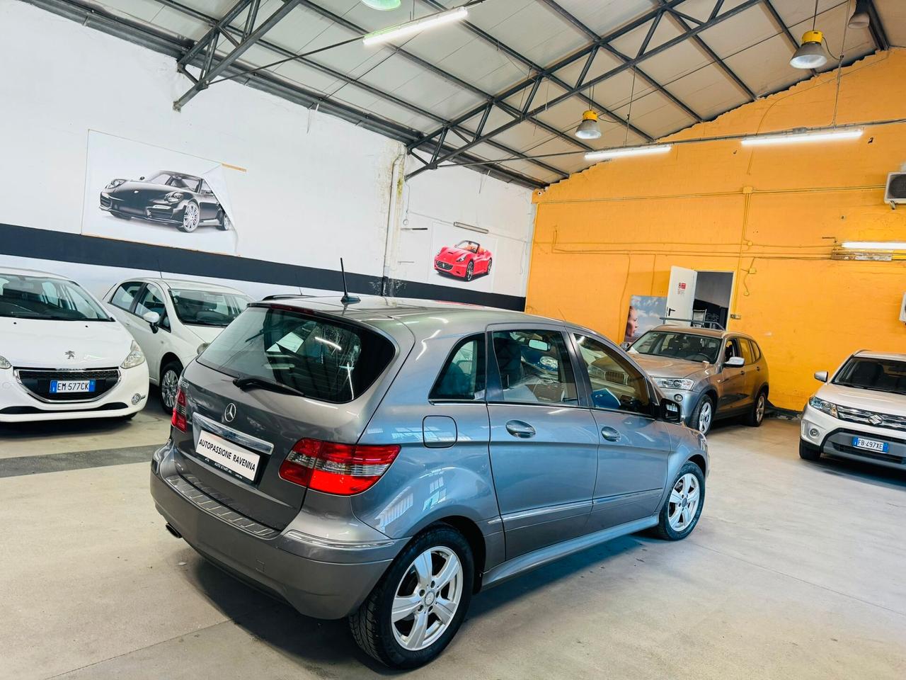 Mercedes-benz B 150 B150 gpl