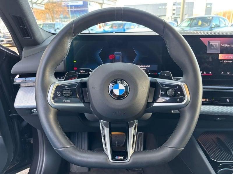 BMW Serie 5 520d sDrive M Sport Pro Gancio Tetto Pelle Camera