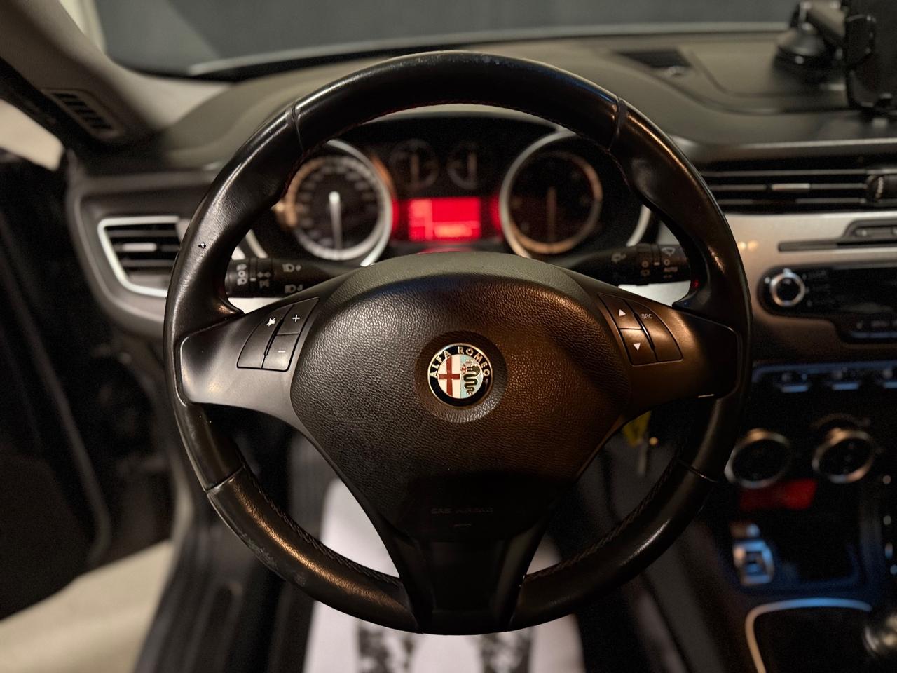 Alfa Romeo Giulietta 1.6 JTDm-2 105 CV Distinctive NEOPATENTATI