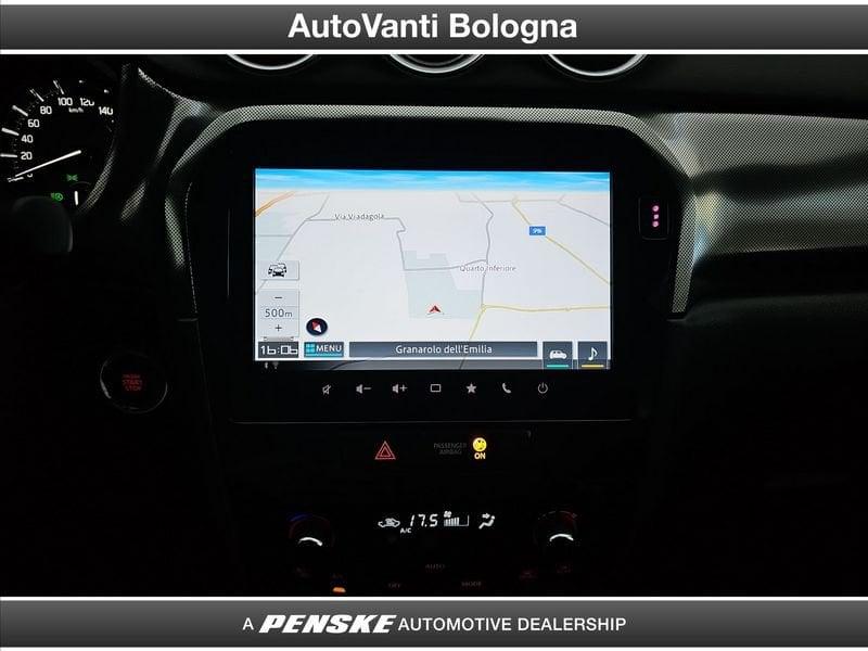 Suzuki Vitara Vitara 1.4h Cool+ 4wd allgrip 129cv