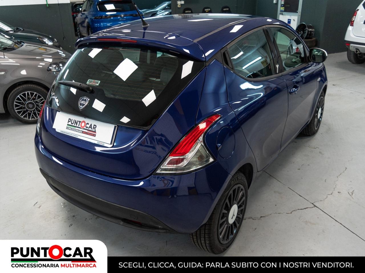 Lancia Ypsilon 1.2 69 CV 5 porte Elefantino
