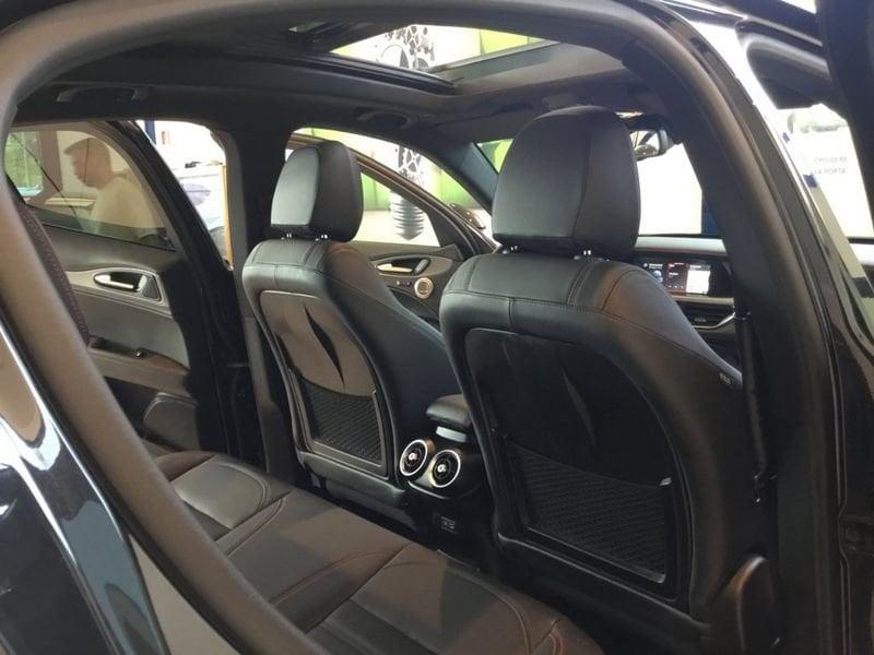 Alfa Romeo Stelvio 2.2 TD 210 CV Competizione AT8 Q4 TETTO APRIBILE