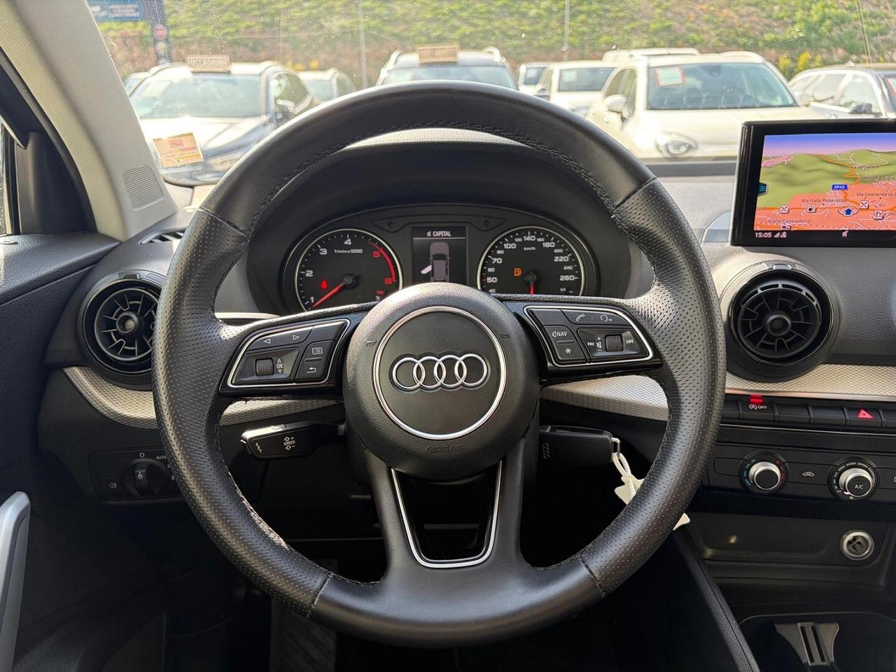 Audi Q2 2.0 tdi quattro s-tronic 150 cv