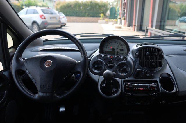 FIAT Multipla 1.6 Benz METANO 6 Posti CINGHIA SOSTITUITA Neopate