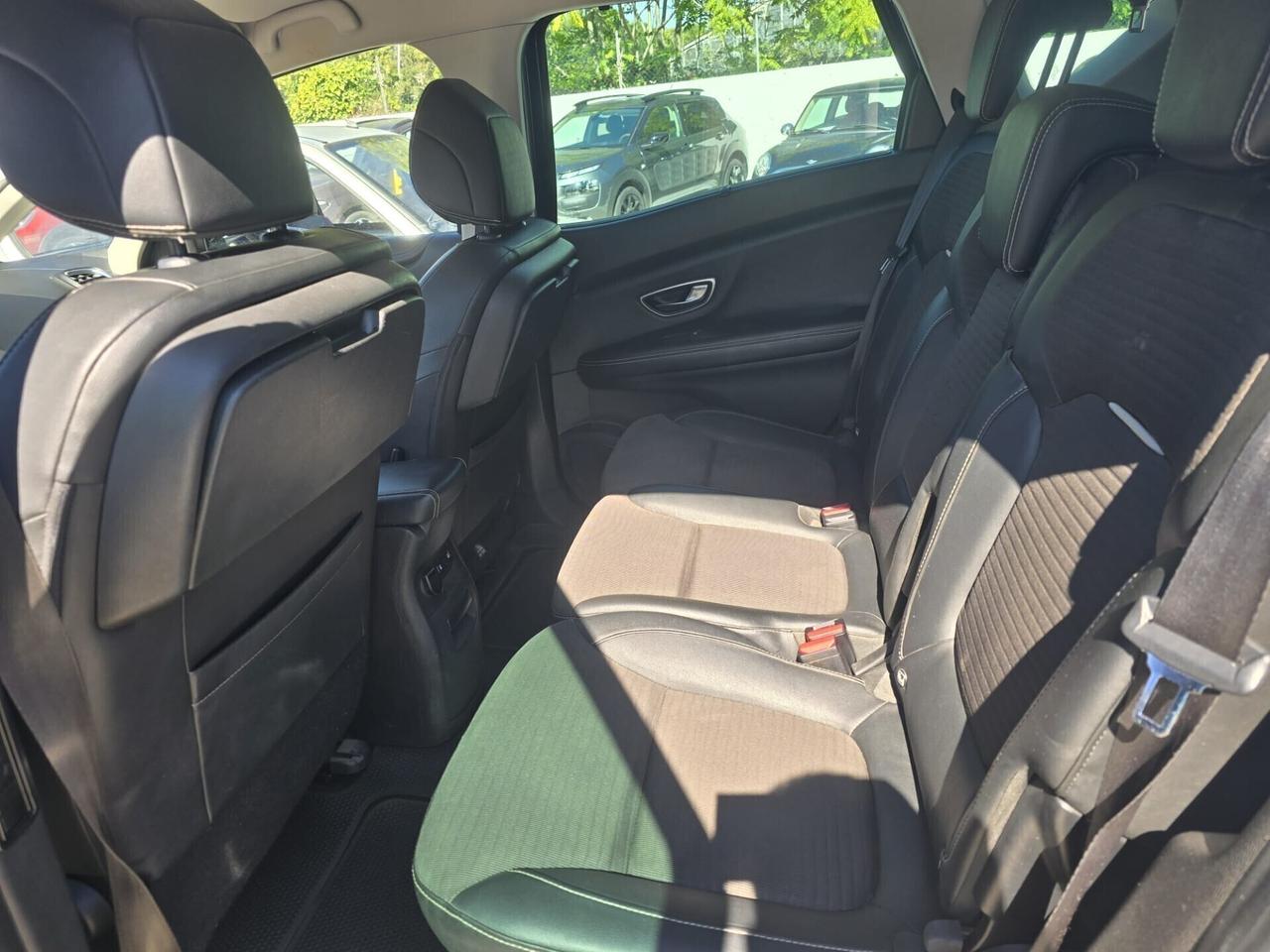 Renault Scenic Scenic dCi 8V 110 CV EDC Ene