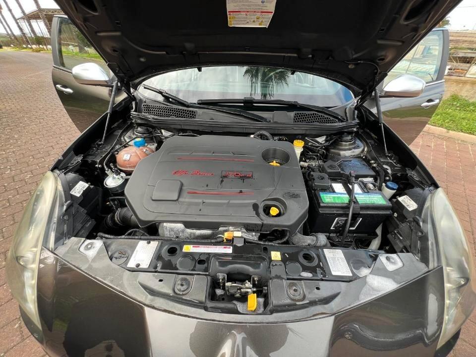 Alfa Romeo Giulietta 2.0 JTDm-2 140 CV Distinctive