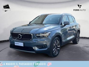 VOLVO XC40 T5 Recharge Plug-in Hybrid Inscription Expression