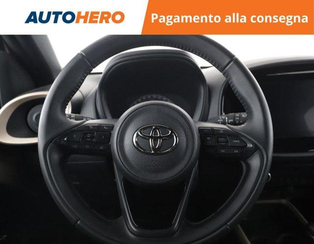 TOYOTA Aygo X 1.0 VVT-i 72 CV 5 porte Trend Air S-CVT