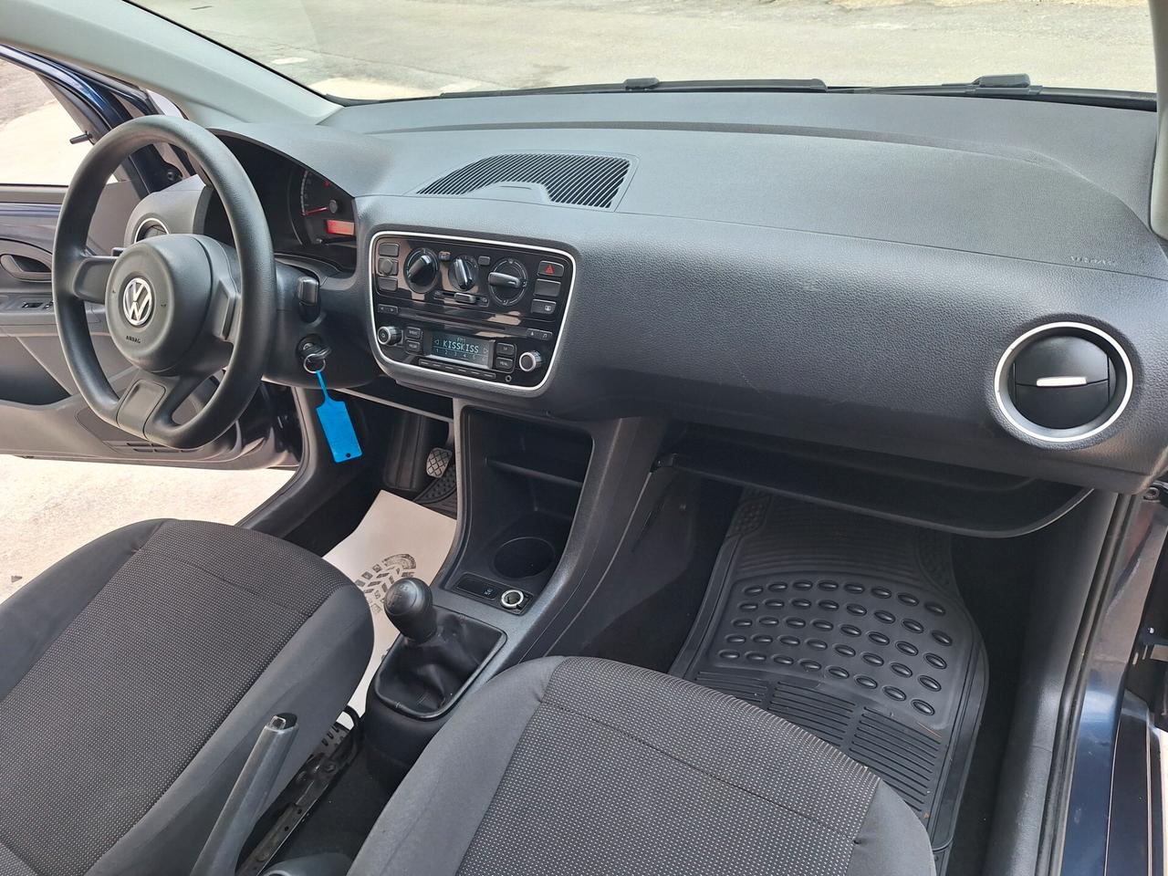 Volkswagen up! 1.0 BENZINA 5 PORTE 2014