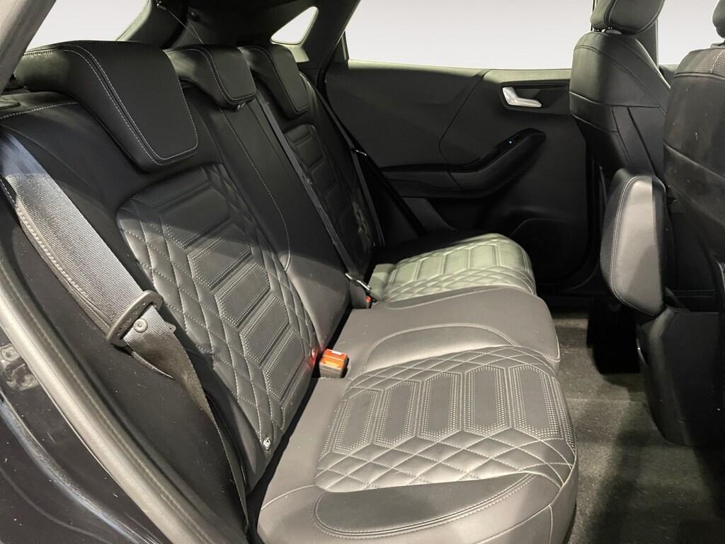 Ford Puma 1.0 Hybrid 155CV ST-Line Vignale (MHEV)