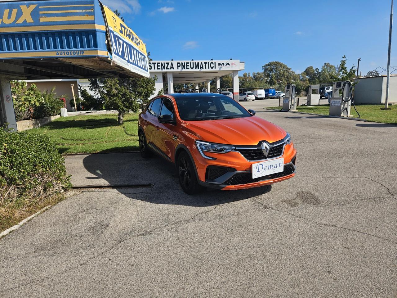 Renault Arkana Hybrid E-Tech 145 CV R.S. Line